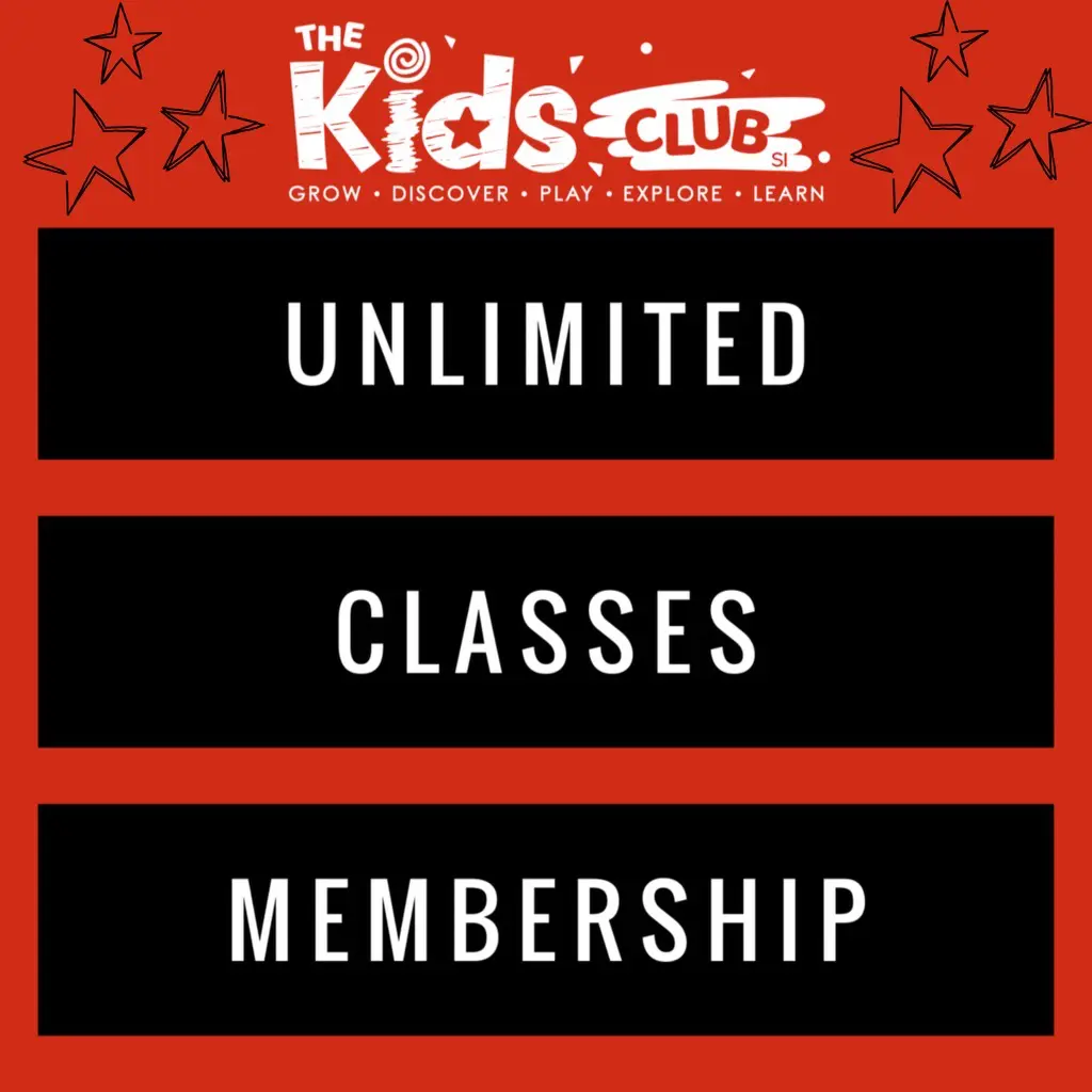 2023 Kids Club Membership